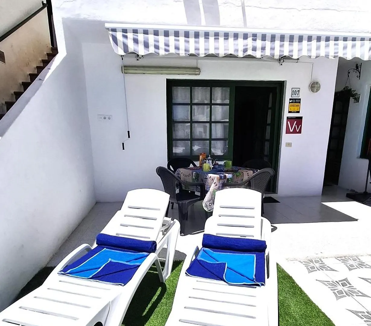 Casa Deim Apartment Puerto del Carmen