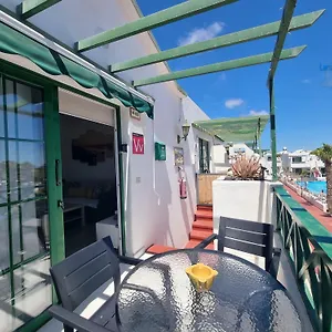 Appartement Casa Mar Y Volcan Vista Mar Piscina Playa 5 Min Wifi, Puerto del Carmen (Lanzarote)